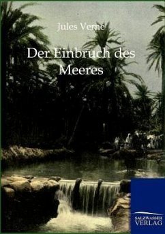 Cover Der Einbruch des Meeres