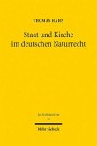 Staat und Kirche im deutschen Naturrecht Staat und Kirche im deutschen Naturrecht