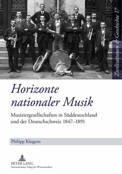 Horizonte nationaler Musik - Küsgens, Philipp
