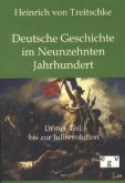 Deutsche Geschichte im Neunzehnten Jahrhundert