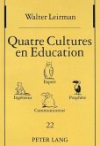 Quatre cultures en éducation