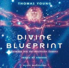 Divine Blueprint - Young, Thomas