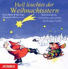 Hell leuchtet der Weihnachtsstern, 1 CD-Audio