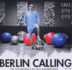 Berlin Calling - The Soundtrack By Paul - Kalkbrenner,Paul