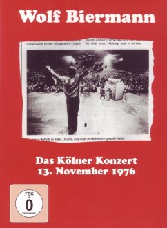 Das Kölner Konzert-13.November 1976 - Biermann,Wolf