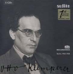 Otto Klemperer: Rias Recordings - Klemperer,Otto