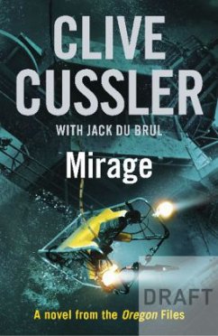 Mirage - Cussler, Clive