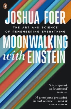 Moonwalking with Einstein - Foer, Joshua