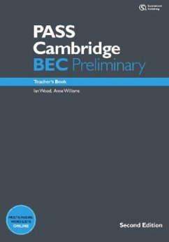 Teacher's Book, w. 2 Class Audio-CDs / Pass Cambridge BEC Preliminary, Second Edition