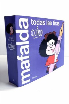 Mafalda, las tiras - Quino