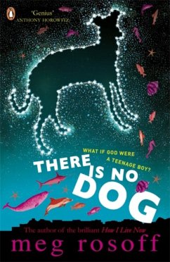 There Is No Dog - Rosoff, Meg