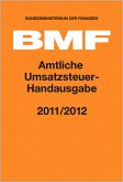 Amtliche Umsatzsteuer-Handausgabe 2011/2012