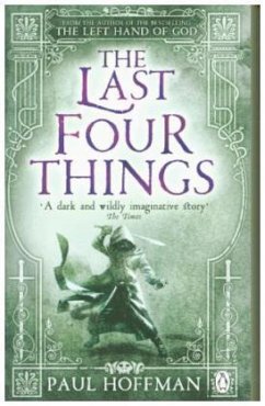 The Last Four Things - Hoffman, Paul