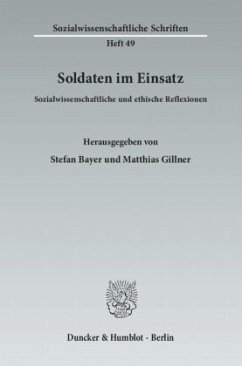 Soldaten im Einsatz