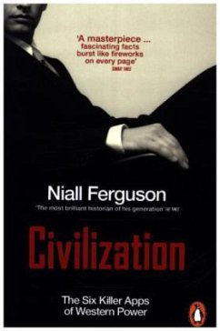 Civilization\Der Westen und der Rest der Welt, englische Ausgabe - Ferguson, Niall