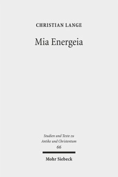 Mia Energeia - Lange, Christian