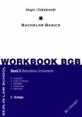 Workbook BGB Band III