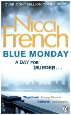 Blue Monday - French, Nicci