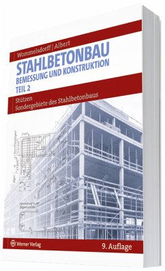 Cover Stahlbetonbau - Bemessung und Konstruktion - Teil 2