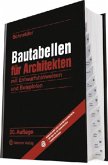 Bautabellen für Architekten