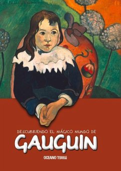 Descubriendo El Mágico Mundo de Gauguin - Jordà, Maria