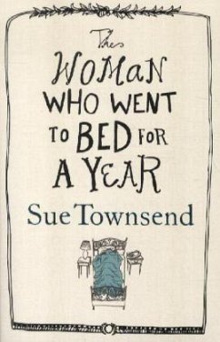 The Woman Who Went To Bed For A Year - Townsend, Sue