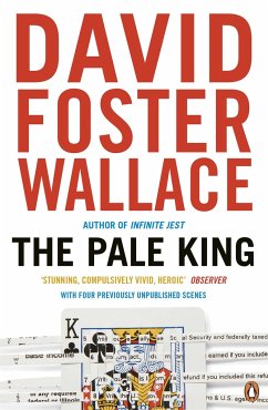 The Pale King - Wallace, David Foster