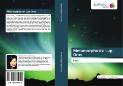 Cover Metamorphosis: Lup Oras