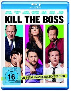 Kill the Boss - Jason Bateman,Charlie Day,Jason Sudeikis