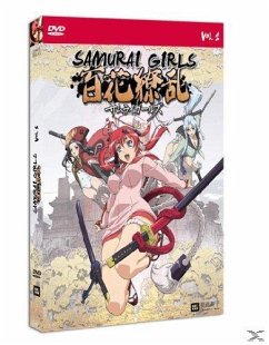 Samurai Girls - Vol. 1