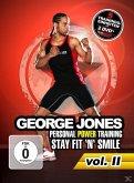 George Jones - Personal Power Training - Vol. II