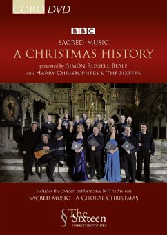 Sacred Music-A Christmas History - Beale/Christophers/Sixteen,The