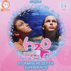 H2O - Plötzlich Meerjungfrau - Stürmische Zeiten/Superkräfte