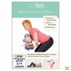 Cover MamaWorkout - Bauch Beine Po mit Baby
