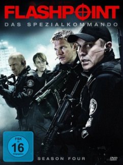 Flashpoint - Das Spezialkommando - 4. Staffel