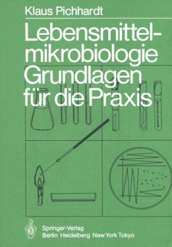 Lebensmittelmikrobiologie.