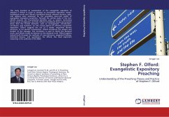 Stephen F. Olford: Evangelistic Expository Preaching - Lee, Jonggil