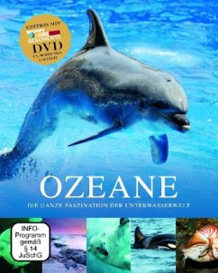 Ozeane, m. DVD - Gilpin, Daniel