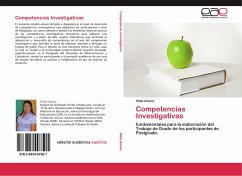 Competencias Investigativas - Gómez, Hilda