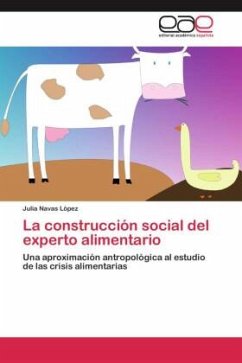 La construcción social del experto alimentario - Navas López, Julia
