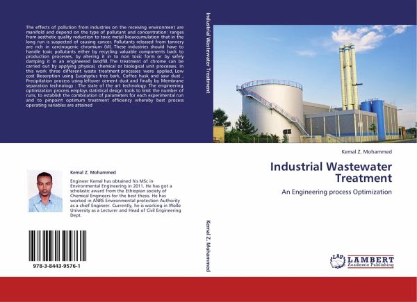 Industrial Wastewater Treatment Industrial Wastewater Treatment
