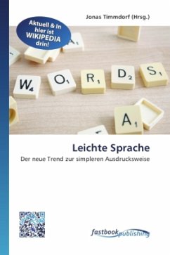 Leichte Sprache