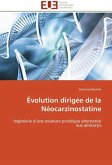Évolution dirigée de la Néocarzinostatine