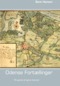 Odense Fortællinger - Hansen, Bent