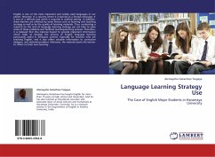 Language Learning Strategy Use