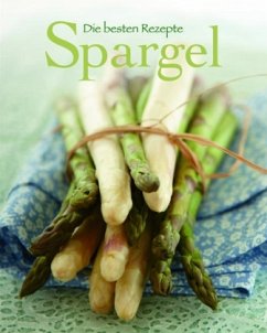 Cover Die besten Rezepte Spargel