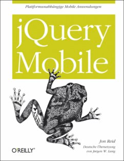 jQuery Mobile - Reid, Jon