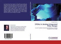 CFOAs in Analog Integrated Filter Design - Koukiou, Georgia