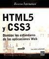 HTML5 Y CSS3. DOMINE LOS ESTANDARES DE LAS APLICACIONES WEB
