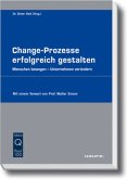 Change-Prozesse erfolgreich gestalten